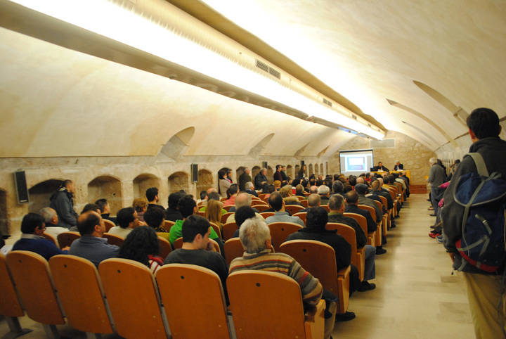 La avispa asiática y la situación de la apicultura, protagonistas de las jornadas técnicas del sábado