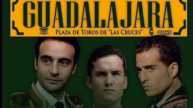 Ponce, Fandiño y Luque, protagonistas de la corrida goyesca del 3 de abril en Las Cruces