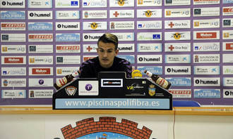 Ferrán Ferri: Hay que salir a morir todos los partidos