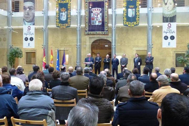 Latre: Apoyar al sector apícola es contribuir al desarrollo socioecónomico de la provincia