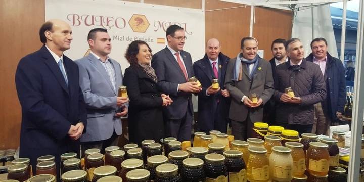 Latre: “Apoyar al sector apícola es contribuir al desarrollo socioecónomico de la provincia”