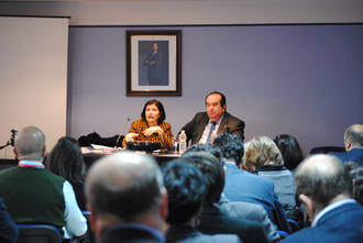 Gran acogida de las Jornadas sobre la Reforma de la Ley de Enjuiciamiento Criminal organizadas por el Colegio de Abogados de Guadalajara