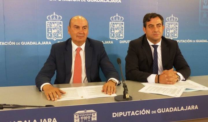 La Diputación ya ha pagado la totalidad de la paga extra de 2012 a sus trabajadores