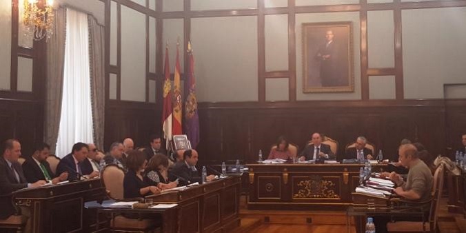 La Diputación invierte de golpe 15,8 millones de euros para Planes Provinciales