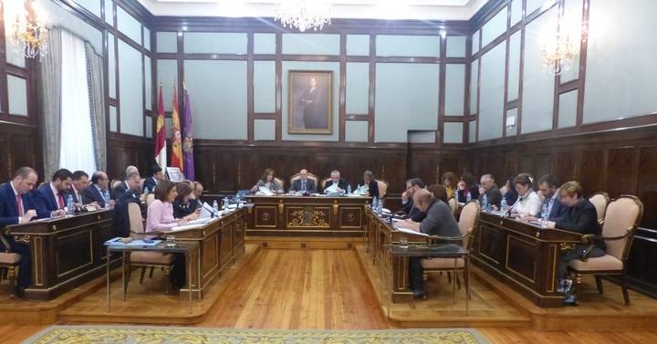 La Diputación cumple con el objetivo de estabilidad presupuestaria y de deuda pública