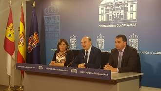 Latre anuncia importantes inversiones para la provincia en materia social, turística y de desarrollo rural