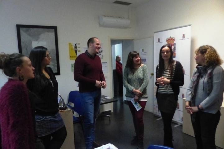 La Diputación pone a disposición de los jóvenes de la provincia un Centro de Información Juvenil