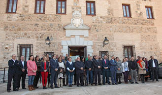 Tirado pide unidad contra el terrorismo por encima de ideologías