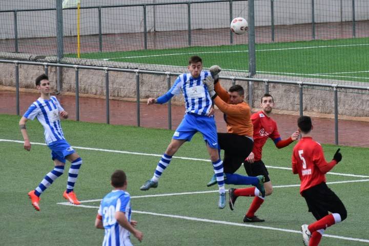 ELHogar no supo ganar al colista