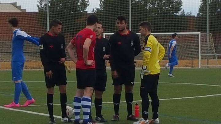 El Hogar Alcarreño vence a base de golazos