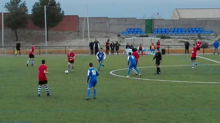 El Hogar Alcarreño vence a base de golazos