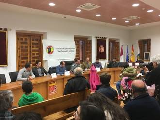 Uceda homenajea al matador alcarreño de toros Curro de la Casa