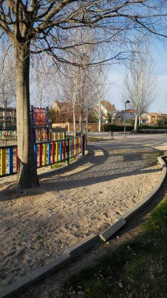 IU-Ahora denuncia, una vez más, el mal estado en el que se encuentra las calles y parques de Azuqueca