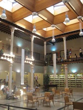 La Biblioteca de Dávalos convoca un concurso de lectura con motivo del Día del Libro Infantil, que se celebra este sábado