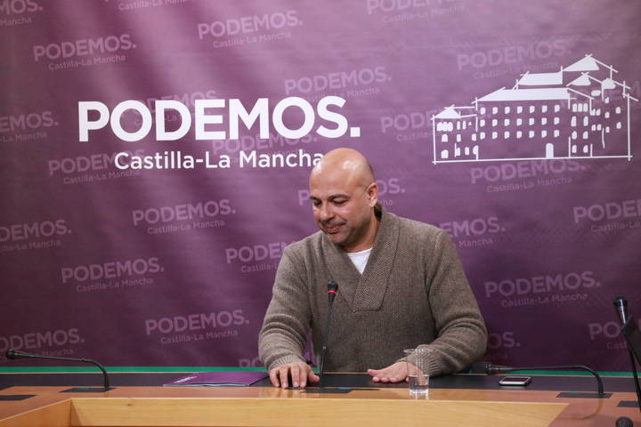 Ataque de cuernos de Podemos Castilla-La Mancha por el pacto de Pedro Sánchez y Albert Rivera