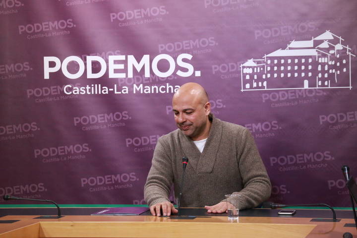 ‘Ataque de cuernos’ de Podemos Castilla-La Mancha por el pacto de Pedro Sánchez y Albert Rivera