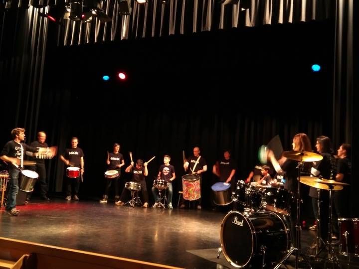 Culminan las audiciones del segundo trimestre de la Escuela Municipal de Música cabanillera