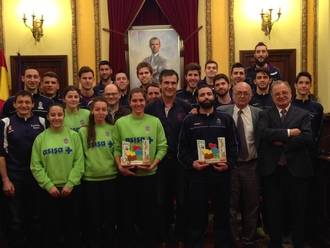 Antonio Román: Hay que luchar por la igualdad de la mujer en todos los ámbitos; también en el deportivo