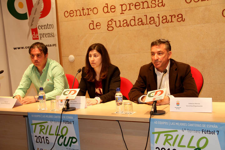 La IV Trillo Cup será la primera con dimensión internacional