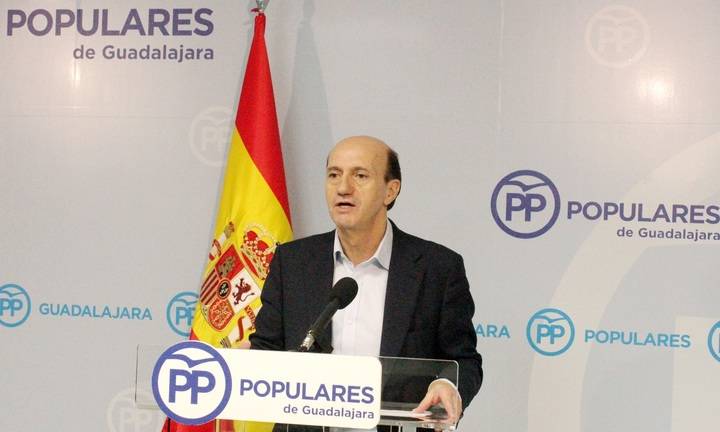 Juan Pablo Sánchez exige a Page fecha y hora para abordar con Madrid la continuidad del convenio sanitario