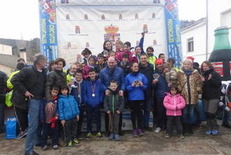 Exitoso inicio del Circuito de Diputación de Carreras de Montaña en Malacuera