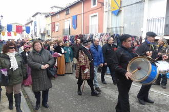 Latre: La Diputación está del lado de los pueblos y de sus tradiciones que dinamizan nuestra provincia