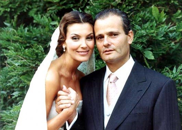 Mar Flores se separa de Javier Merino