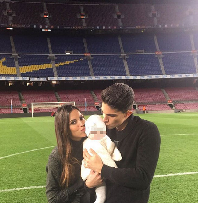 SEMANA Despedida de Melissa Jiménez del Mundial de Motociclismo