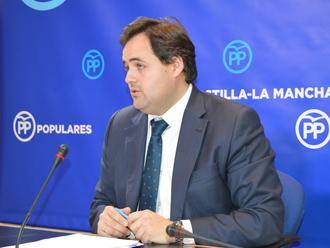 Núñez: Con Page Castilla-La Mancha va mal, muy mal