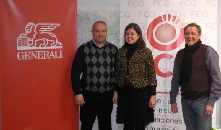 FCG firma un convenio de colaboración con Generali Seguros a través de Segurdat Inversiones