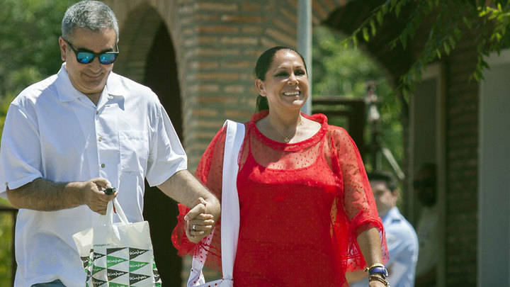 Isabel Pantoja pide dinero para comer