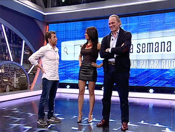 ¡HOLA! Kiko Rivera : Mi madre y yo lloramos de emoción