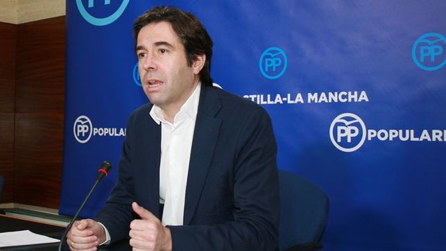 Robisco: Page menosprecia a todos los guadalajareños al no destinar ni un euro al convenio sanitario