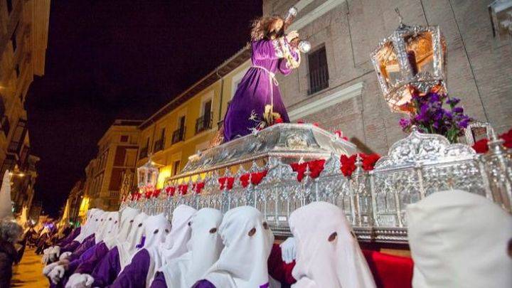 Guadalajara disfrutará de un Jueves Santo soleado con temperaturas primaverales y con el mercurio en los 18ºC