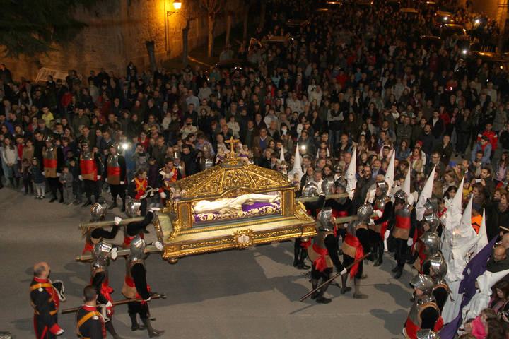 Semana Santa de Sigüenza: devoción, pasión… y turismo