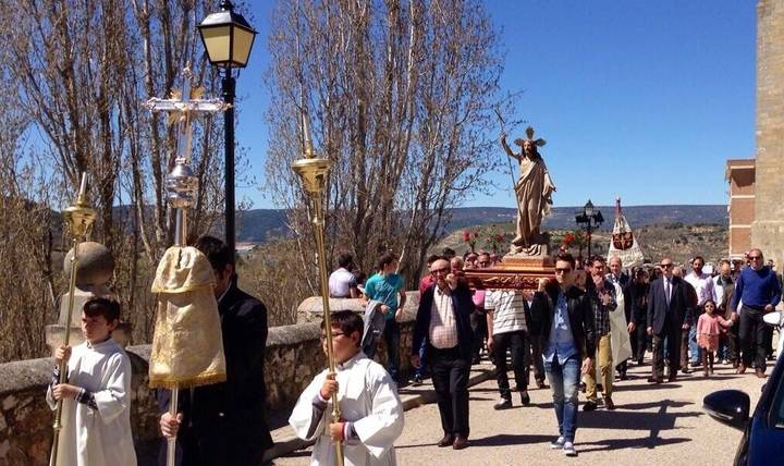 Llegan la Semana Santa y la decimotercera edición del 'Abril Cultural' de Pareja