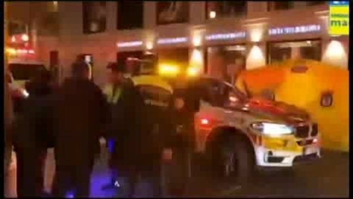 REYERTA EN MADRID : Un joven muere y otro resulta herido de gravedad por apuñalamiento en la Puerta del Sol