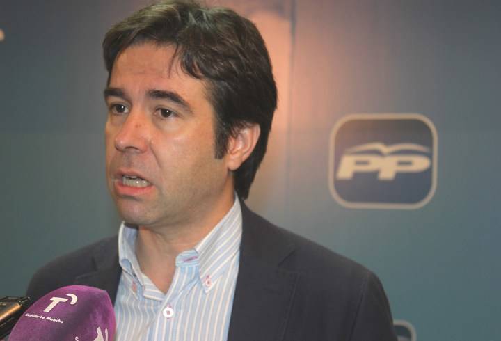 Robisco asegura que los presupuestos de Page y Podemos van a lastrar la economía de Castilla-La Mancha