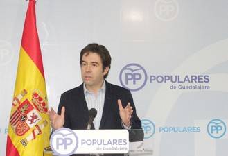 Lorenzo Robisco denuncia que “los que mucho gritaban y estaban indignados ahora se han convirtiendo en la casta socialista”