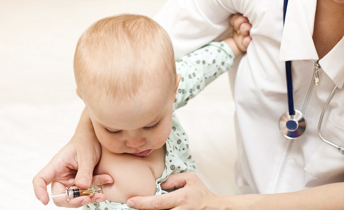 Sanidad comienza a administrar las vacunas frente al neumococo a los bebés nacidos a partir del 1 de enero