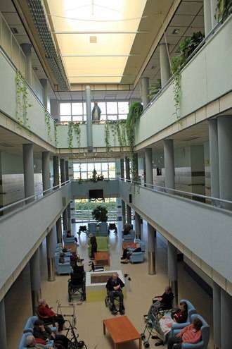 Residencia Nuestra Señora Virgen de la Luz, siempre al servicio de los mayores en Almonacid