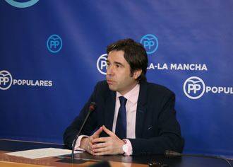 Robisco: Mañana veremos si los dos diputados de Podemos son cómplices de las políticas antisociales de Page