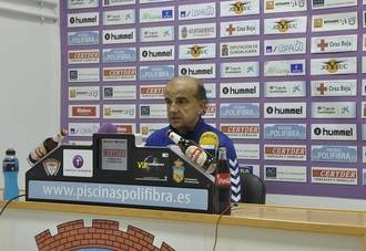 Arnáiz Lucas: Ahora mismo todos los partidos los debemos afrontar como finales