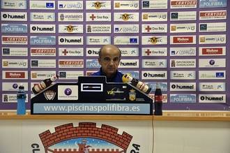 Arnáiz Lucas: “Ayer conseguimos sorprender nosotros con acciones muy bien sacadas y muy bien rematadas”