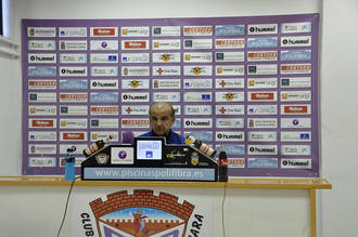 Arnáiz Lucas: Ahora la S.D. Leioa seguramente no esté en el mejor momento y vamos a intentar aprovecharlo