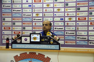 Arnáiz Lucas: Es un partido fundamental que hay que afrontar con mucha personalidad