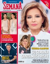 SEMANA Belén Esteban prepara una dura respuesta a Toño Sanchís