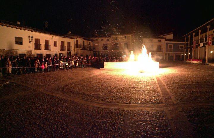 El Grupo Ciudadanos en la Diputación presencia y apoya la promoción de la Pasión Viviente de Fuentelencina