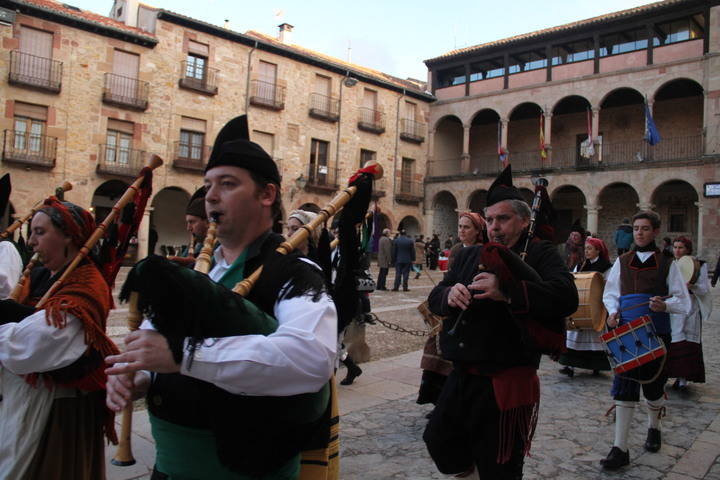 El III Certamen de Música Cofrade preludia la Semana Santa seguntina