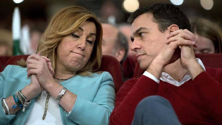 Susana Díaz anunciará su candidatura para liderar el PSOE en menos de 15 días